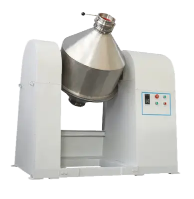 Ghid de mixer 3D pentru amestecarea uniformă a pulberii uscate în laborator și producție
